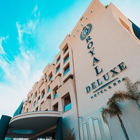 Royal G Deluxe Hotel Škalngur Екстериор снимка