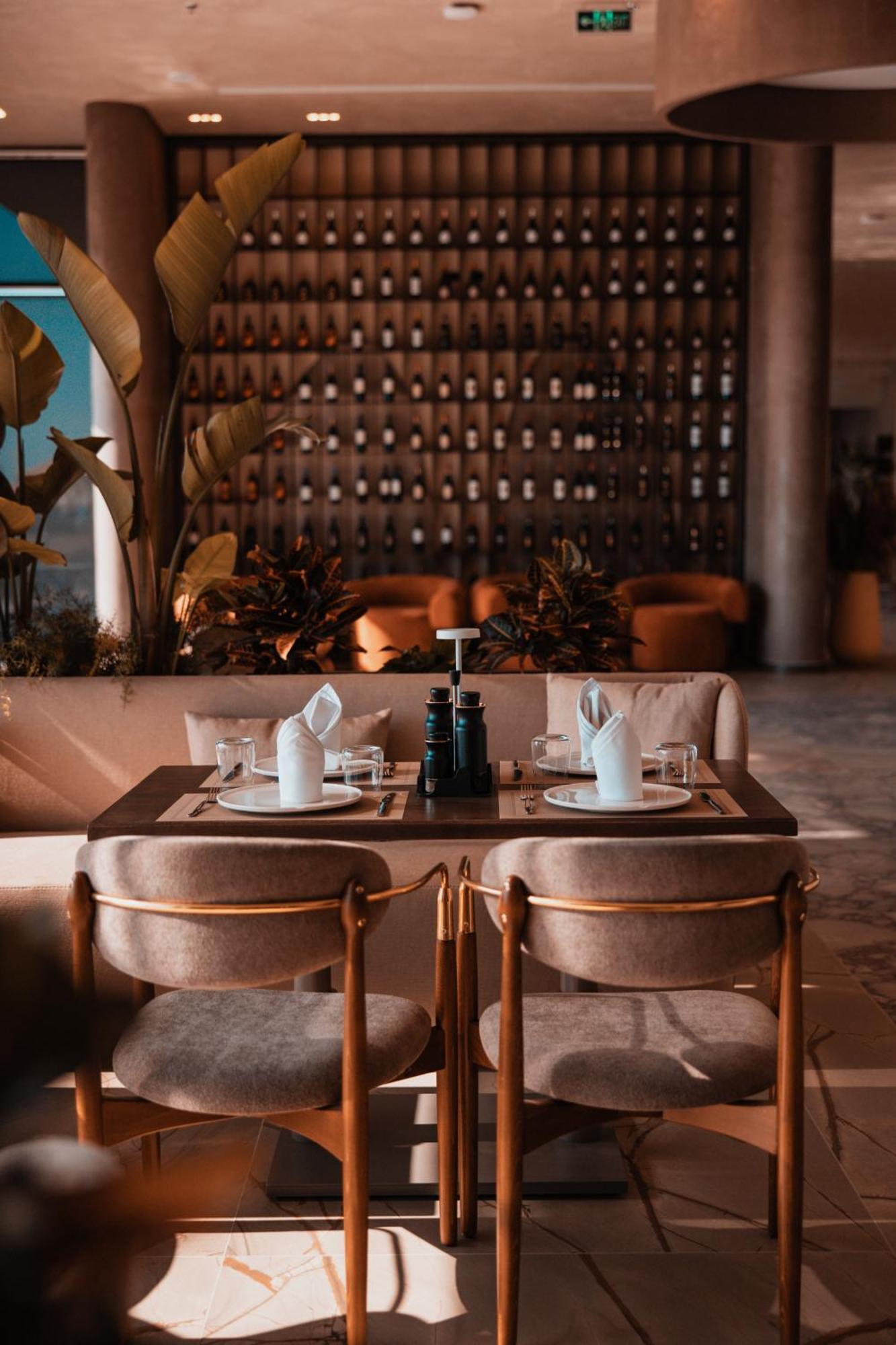 Royal G Deluxe Hotel Škalngur Екстериор снимка