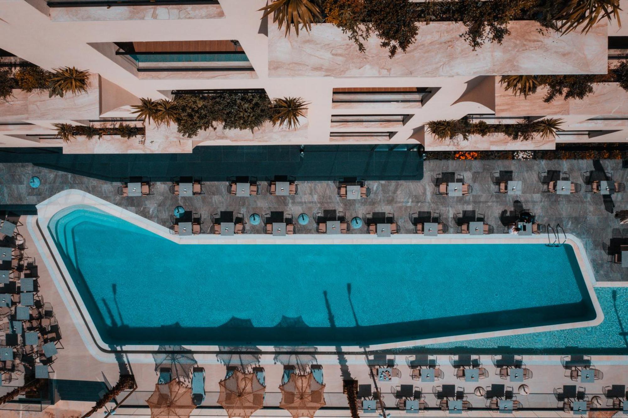 Royal G Deluxe Hotel Škalngur Екстериор снимка