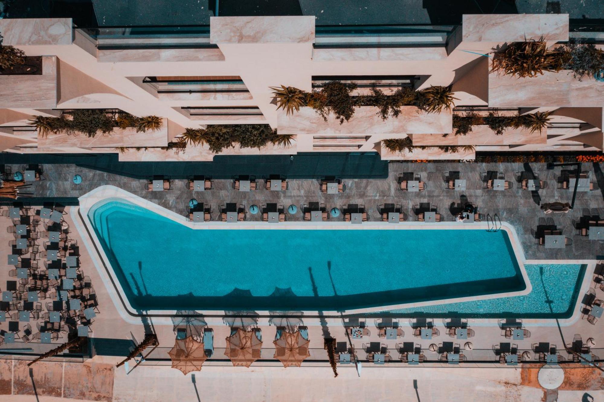Royal G Deluxe Hotel Škalngur Екстериор снимка